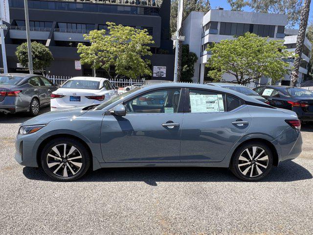 new 2025 Nissan Sentra car, priced at $28,265