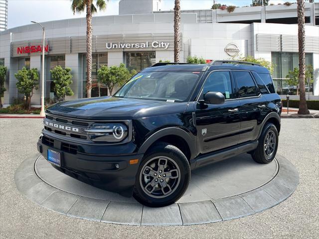 used 2022 Ford Bronco Sport car, priced at $34,888