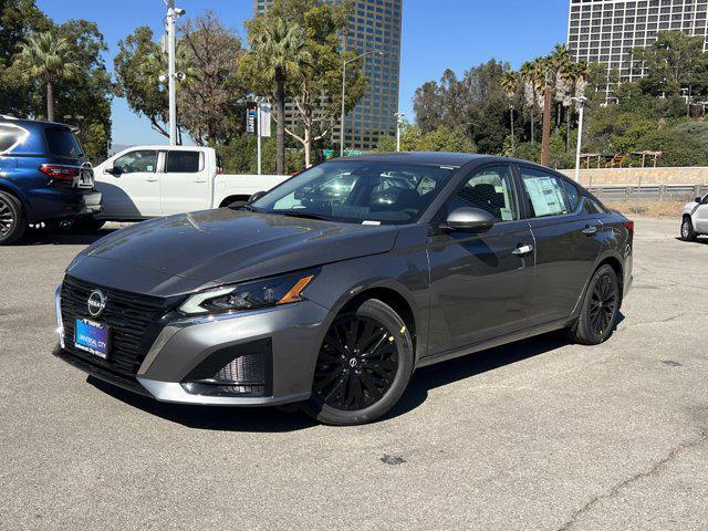 new 2025 Nissan Altima car, priced at $30,465