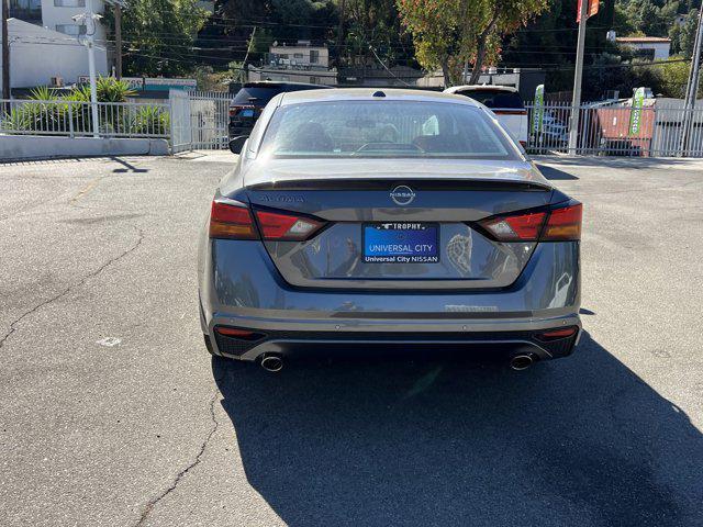 new 2025 Nissan Altima car, priced at $30,465