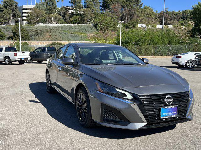 new 2025 Nissan Altima car, priced at $30,465