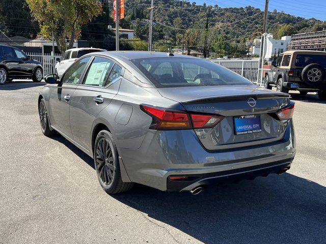 new 2025 Nissan Altima car, priced at $30,465