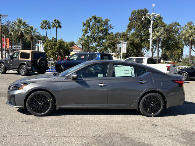 new 2025 Nissan Altima car, priced at $30,465