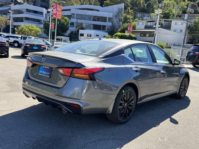 new 2025 Nissan Altima car, priced at $30,465