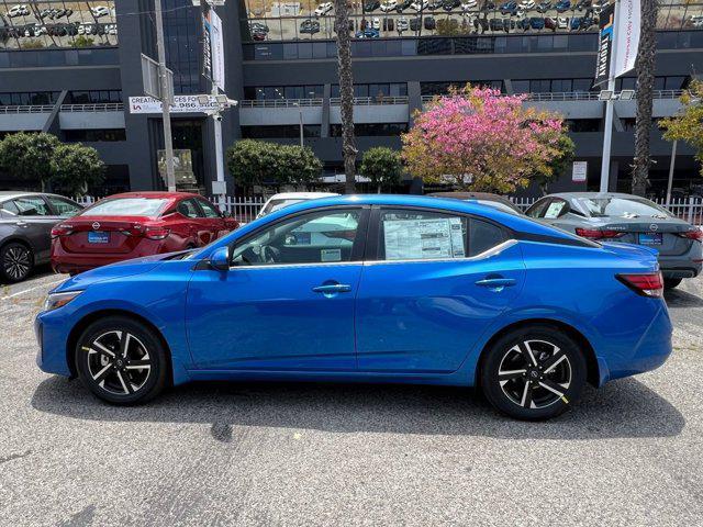 new 2024 Nissan Sentra car, priced at $24,005