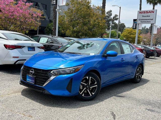 new 2024 Nissan Sentra car, priced at $24,005