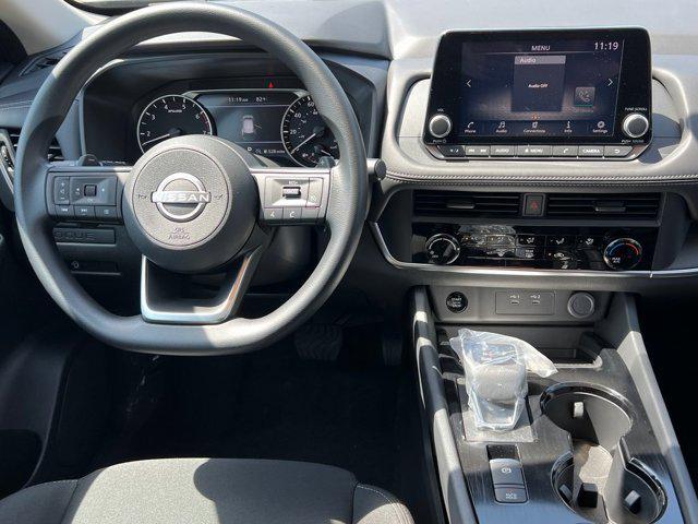 new 2024 Nissan Rogue car, priced at $32,435