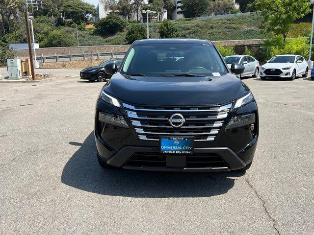 new 2024 Nissan Rogue car, priced at $32,435