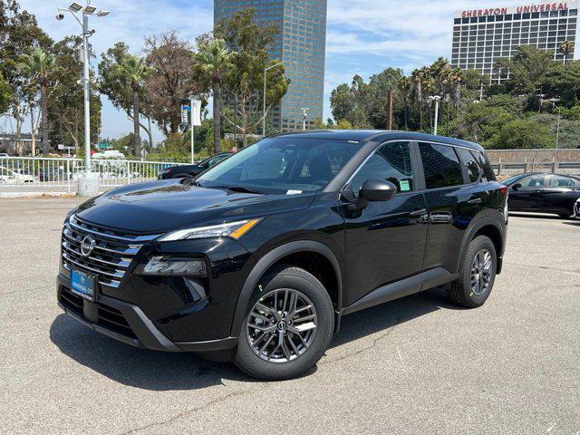 new 2024 Nissan Rogue car, priced at $32,435