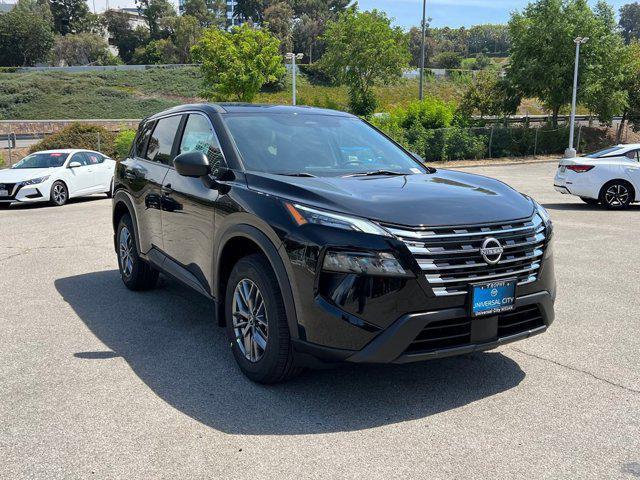 new 2024 Nissan Rogue car, priced at $32,435