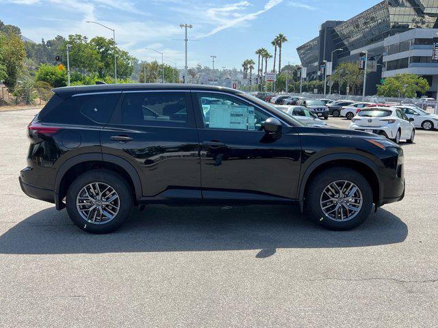 new 2024 Nissan Rogue car, priced at $32,435