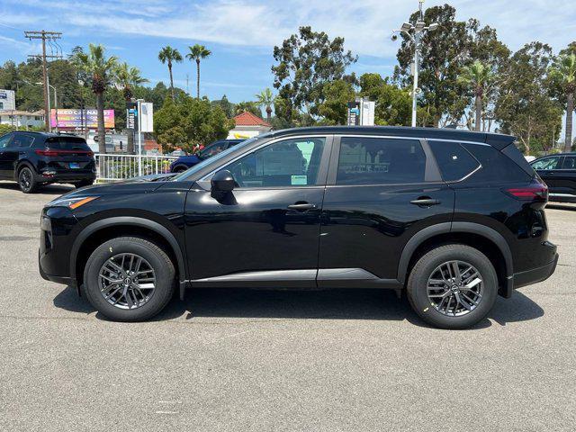 new 2024 Nissan Rogue car, priced at $32,435