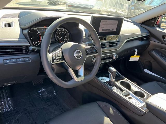 new 2024 Nissan Altima car, priced at $31,395