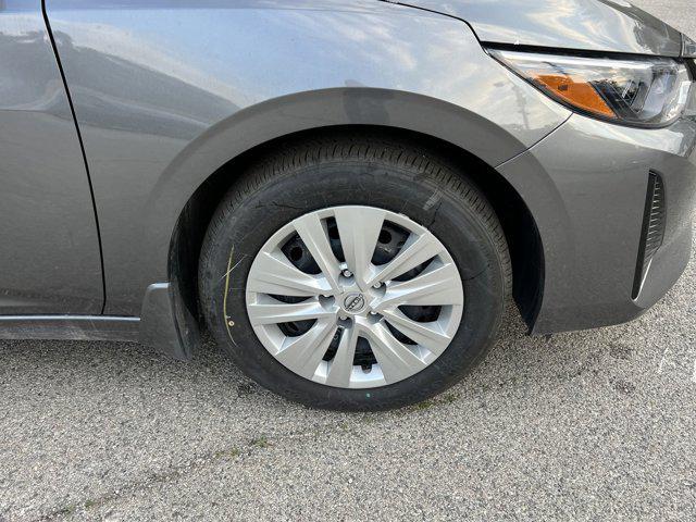 new 2025 Nissan Sentra car, priced at $23,255