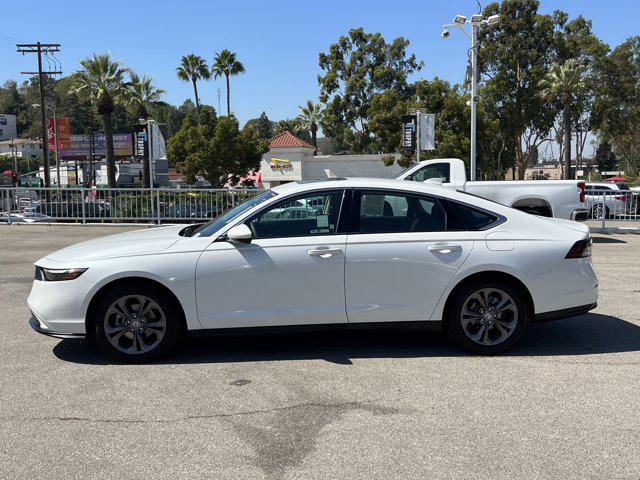 used 2023 Honda Accord car, priced at $27,980