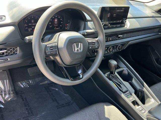 used 2023 Honda Accord car, priced at $27,980