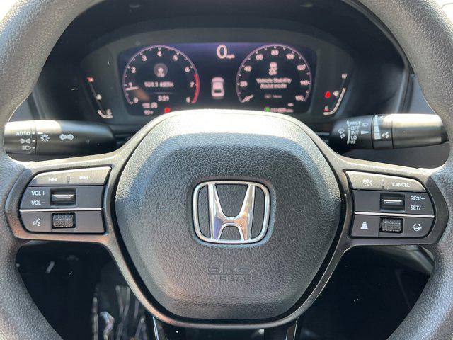 used 2023 Honda Accord car, priced at $27,980