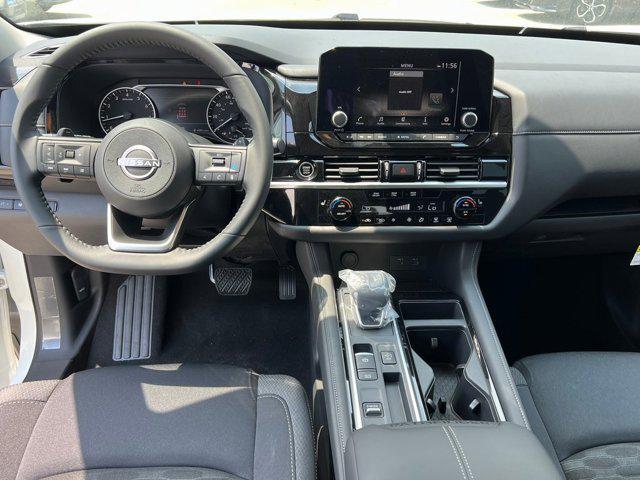 new 2024 Nissan Pathfinder car, priced at $41,530