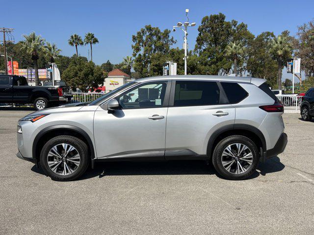 used 2023 Nissan Rogue car, priced at $24,800