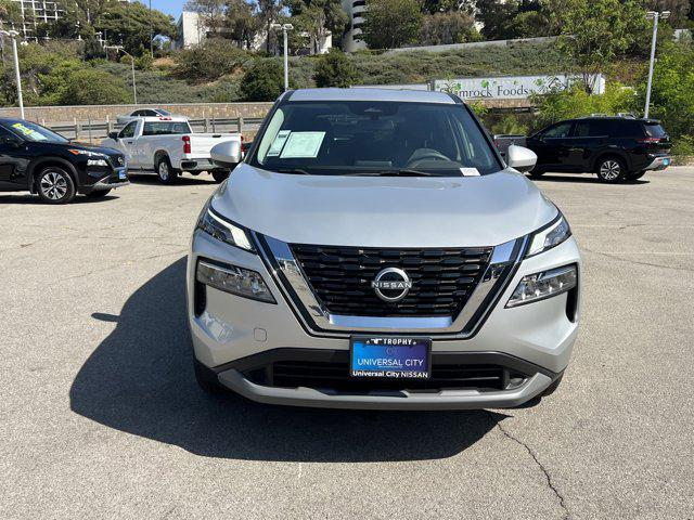 used 2023 Nissan Rogue car, priced at $24,800