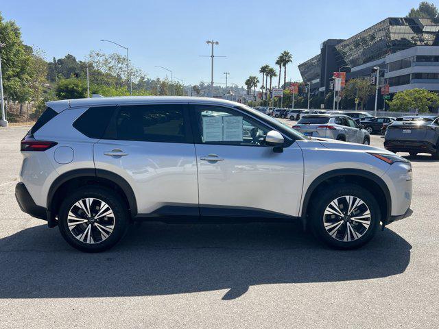 used 2023 Nissan Rogue car, priced at $24,800