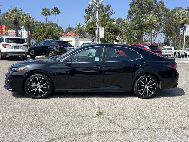 used 2023 Toyota Camry car, priced at $21,980