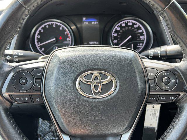 used 2023 Toyota Camry car, priced at $21,980