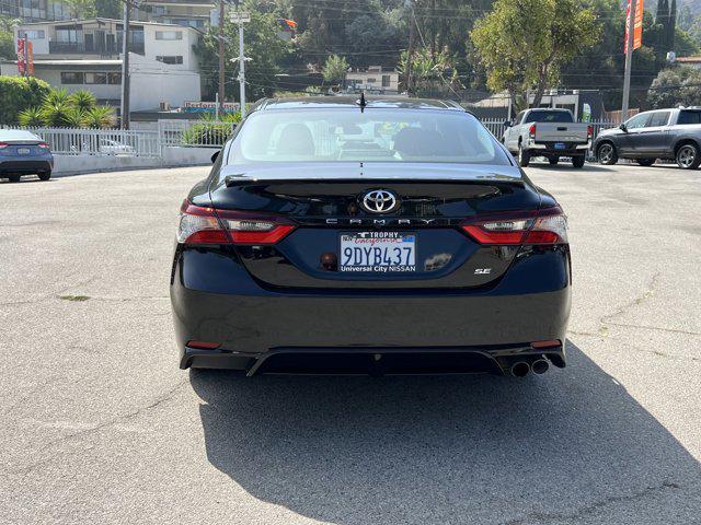 used 2023 Toyota Camry car, priced at $21,980