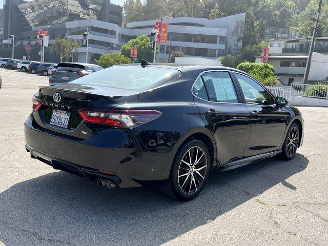 used 2023 Toyota Camry car, priced at $21,980