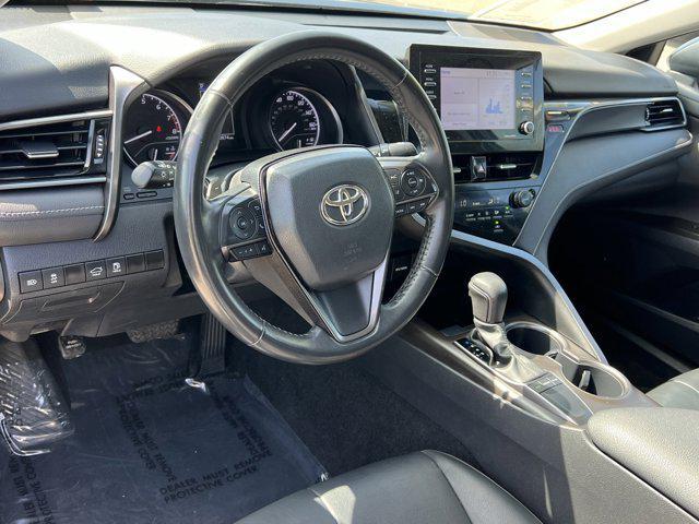 used 2023 Toyota Camry car, priced at $21,980