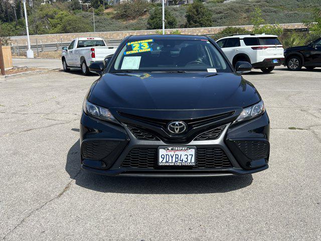 used 2023 Toyota Camry car, priced at $21,980