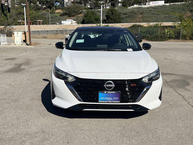 new 2025 Nissan Sentra car, priced at $29,720