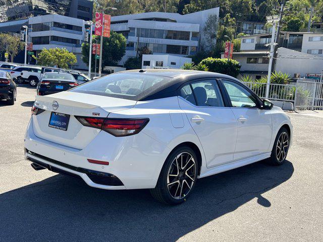 new 2025 Nissan Sentra car, priced at $29,720