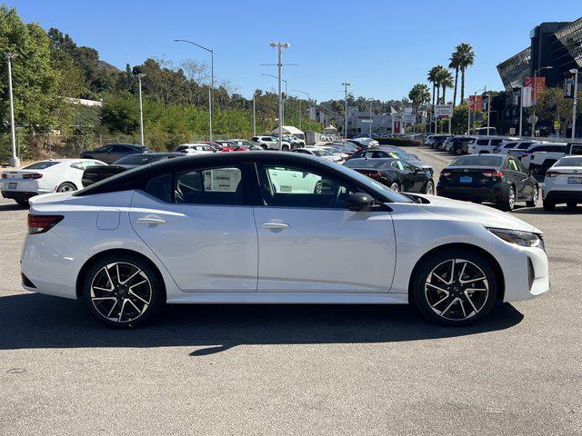 new 2025 Nissan Sentra car, priced at $29,720