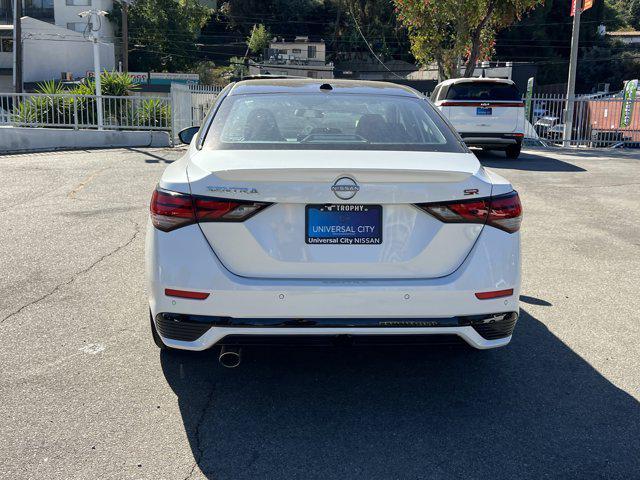 new 2025 Nissan Sentra car, priced at $29,720