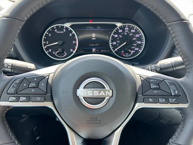 new 2024 Nissan Sentra car, priced at $24,725