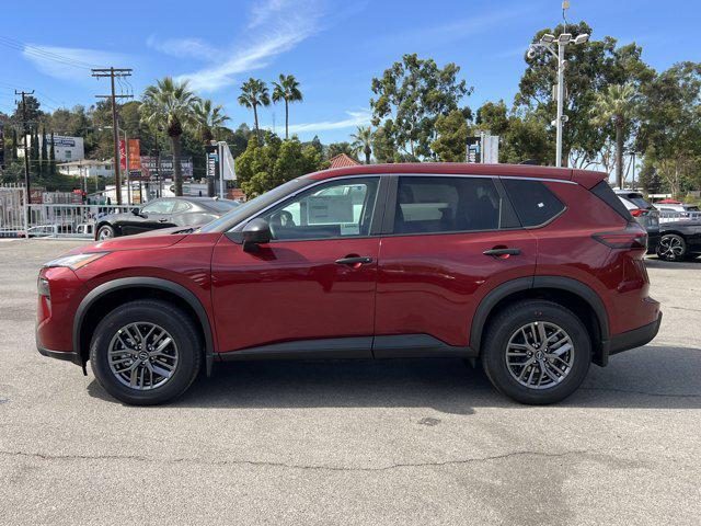 new 2025 Nissan Rogue car, priced at $31,745