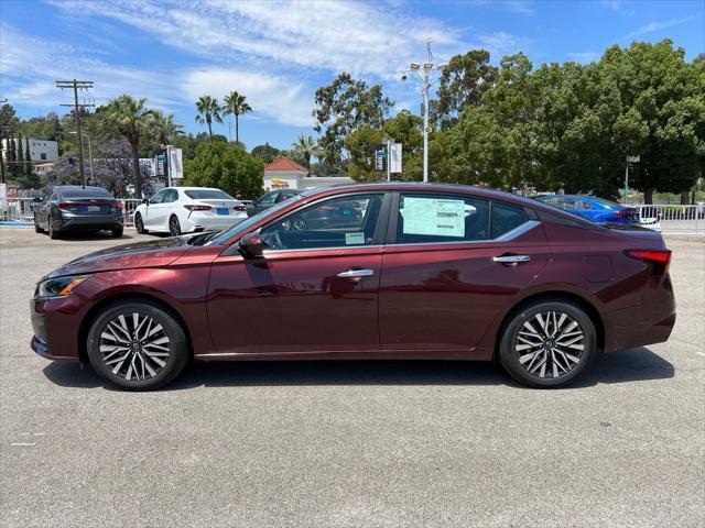 new 2024 Nissan Altima car, priced at $31,225