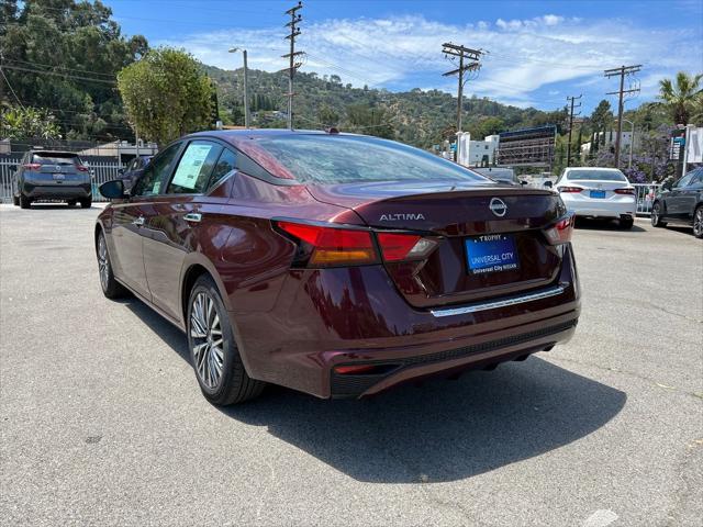 new 2024 Nissan Altima car, priced at $31,225