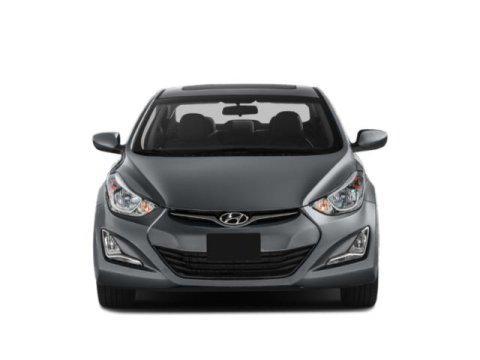 used 2015 Hyundai Elantra car