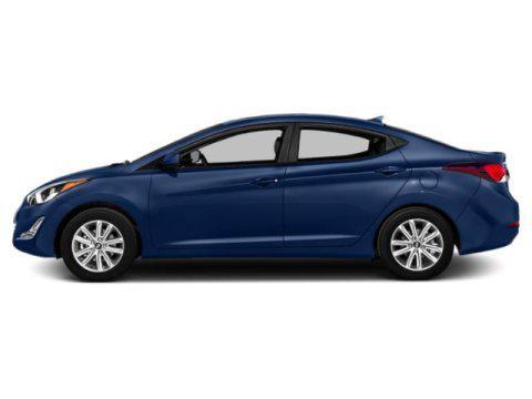 used 2015 Hyundai Elantra car