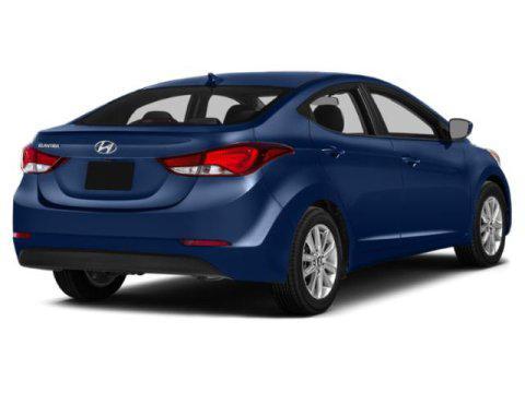 used 2015 Hyundai Elantra car