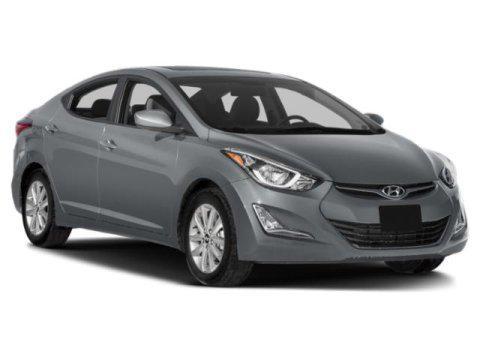 used 2015 Hyundai Elantra car