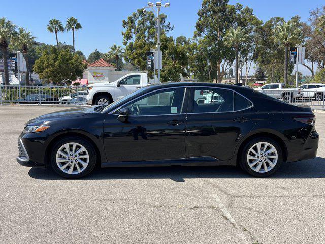 used 2024 Toyota Camry car, priced at $21,368