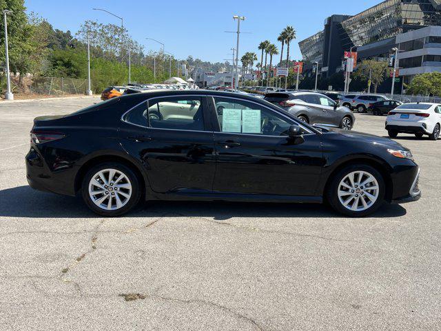 used 2024 Toyota Camry car, priced at $21,368