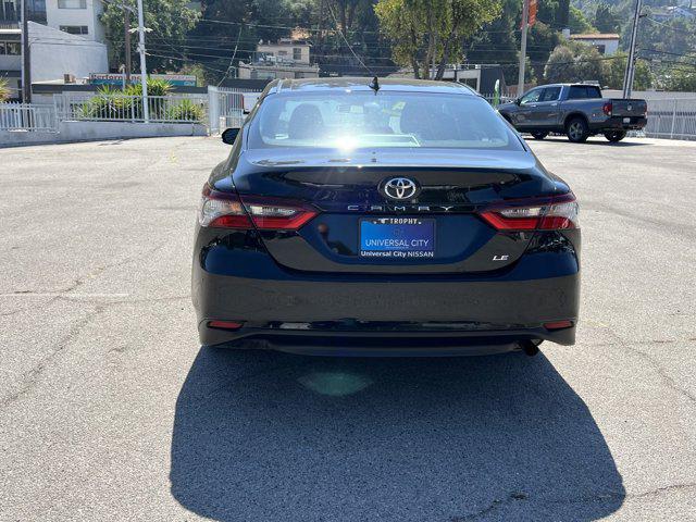 used 2024 Toyota Camry car, priced at $21,368