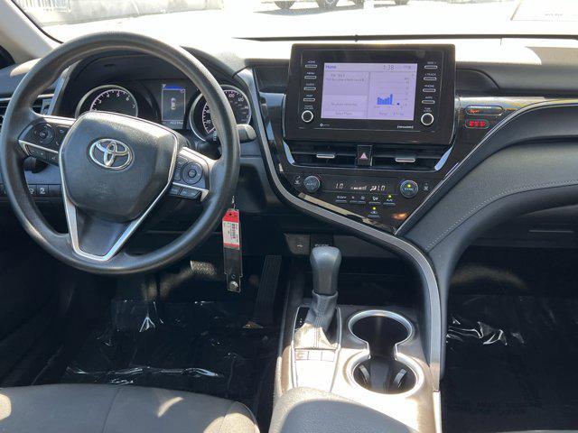 used 2024 Toyota Camry car, priced at $21,368