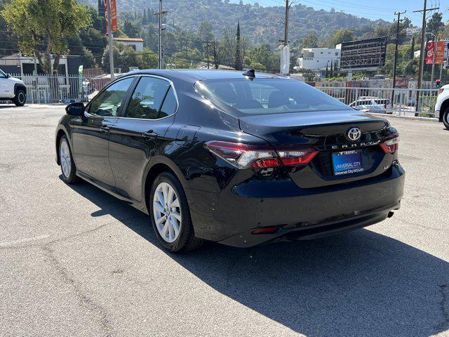 used 2024 Toyota Camry car, priced at $21,368