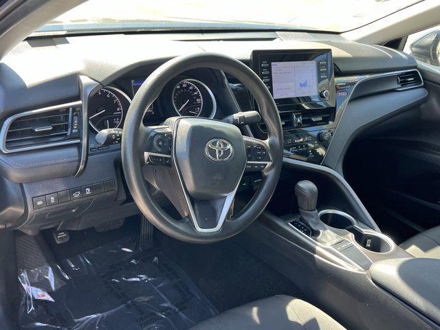 used 2024 Toyota Camry car, priced at $21,368