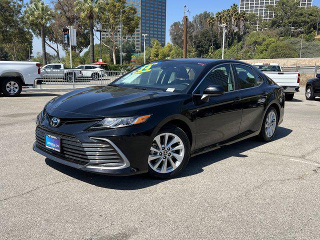 used 2024 Toyota Camry car, priced at $21,368